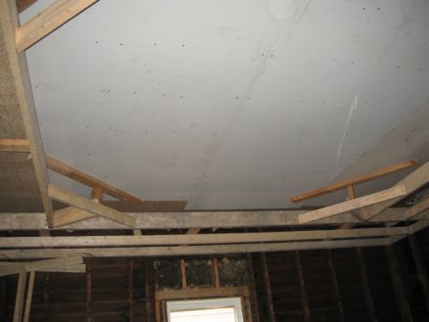 Framing 5 - Recessed Ceiling