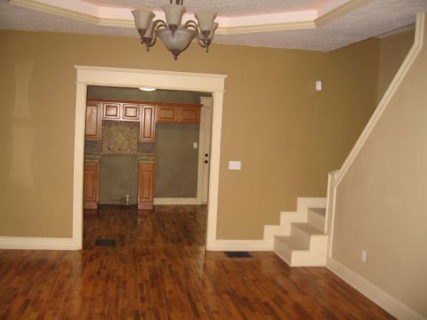 Dining Room To Kitchen