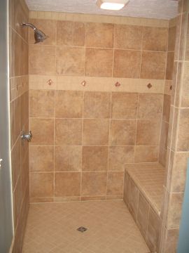 Bathroom - Shower