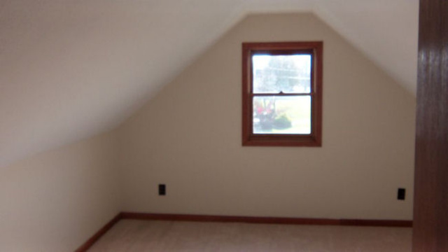 Upstairs Bedroom