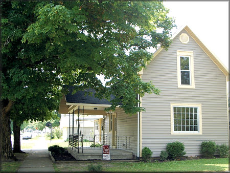 Home For Sale Or Rent In Elwood Indiana | $65,000